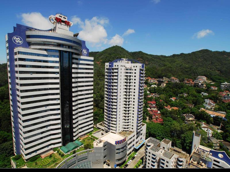 Ming Wah Apartments 深圳 外观 照片
