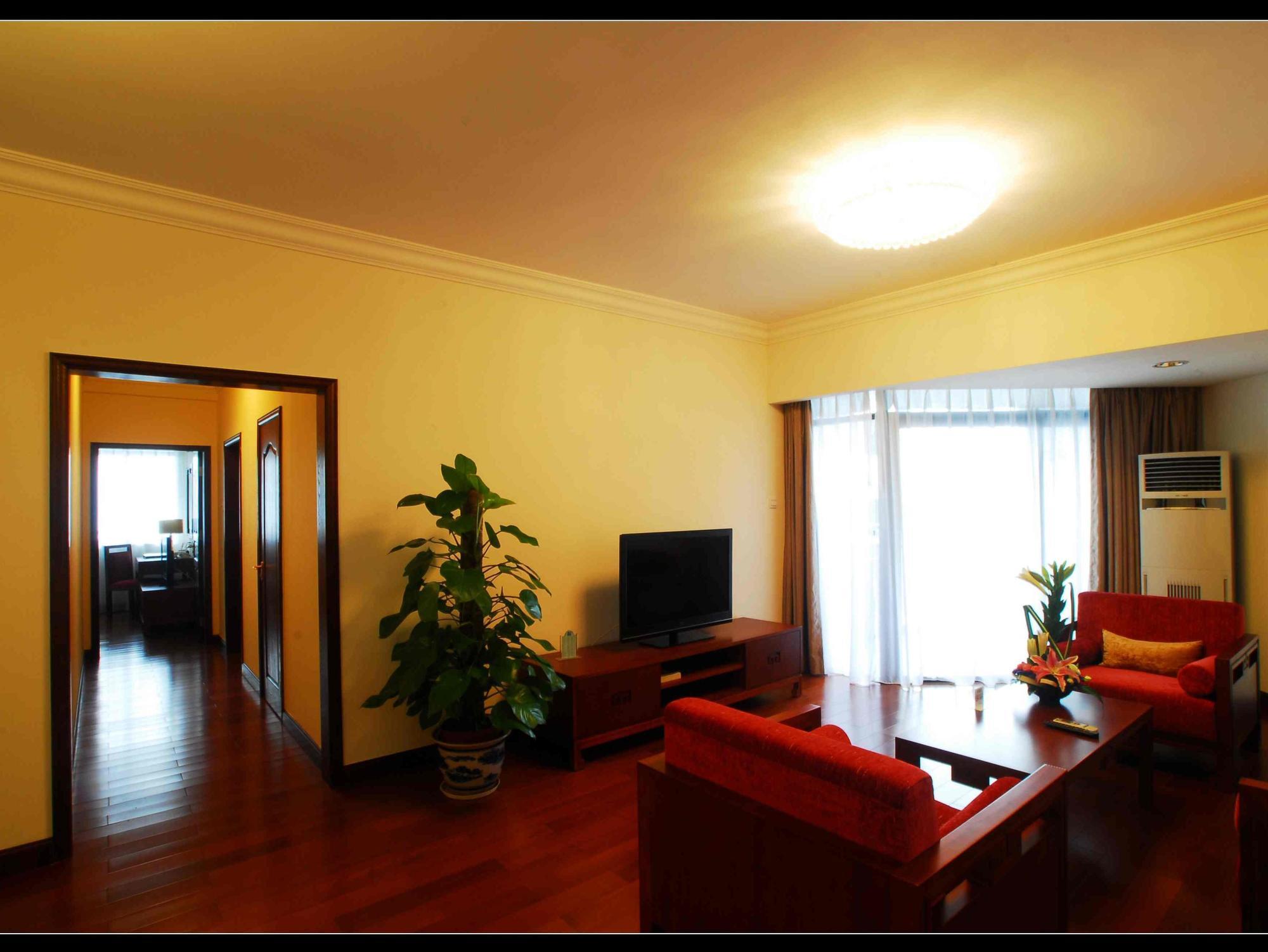 Ming Wah Apartments 深圳 外观 照片
