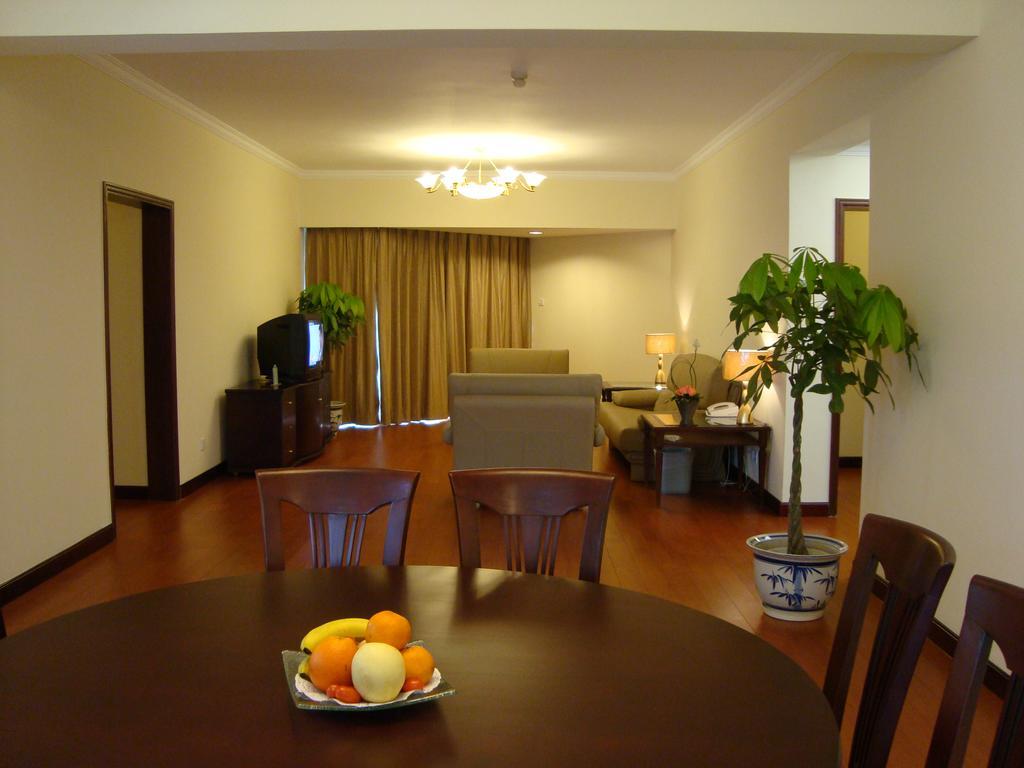 Ming Wah Apartments 深圳 外观 照片