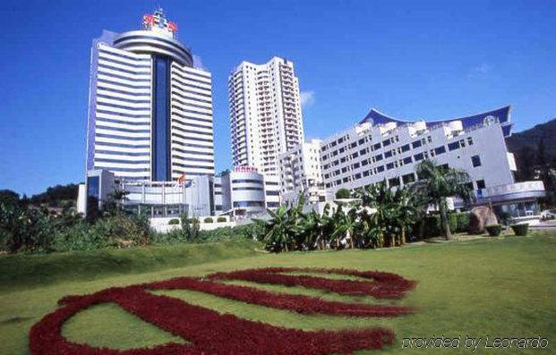 Ming Wah Apartments 深圳 外观 照片