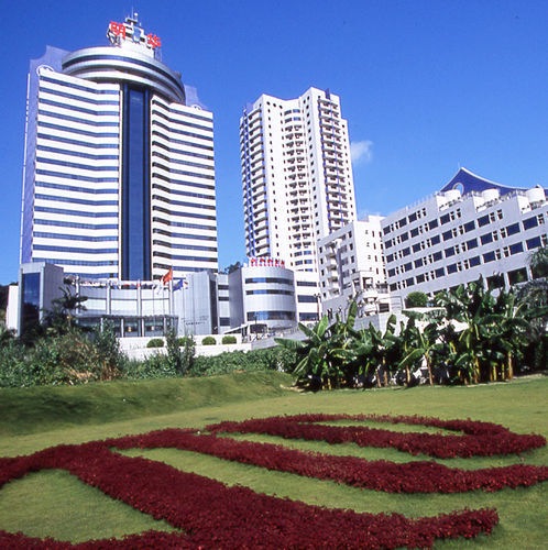 Ming Wah Apartments 深圳 外观 照片