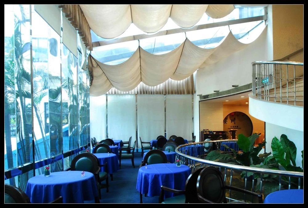 Ming Wah Apartments 深圳 外观 照片