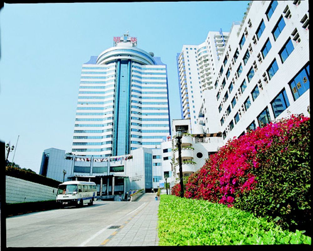 Ming Wah Apartments 深圳 外观 照片