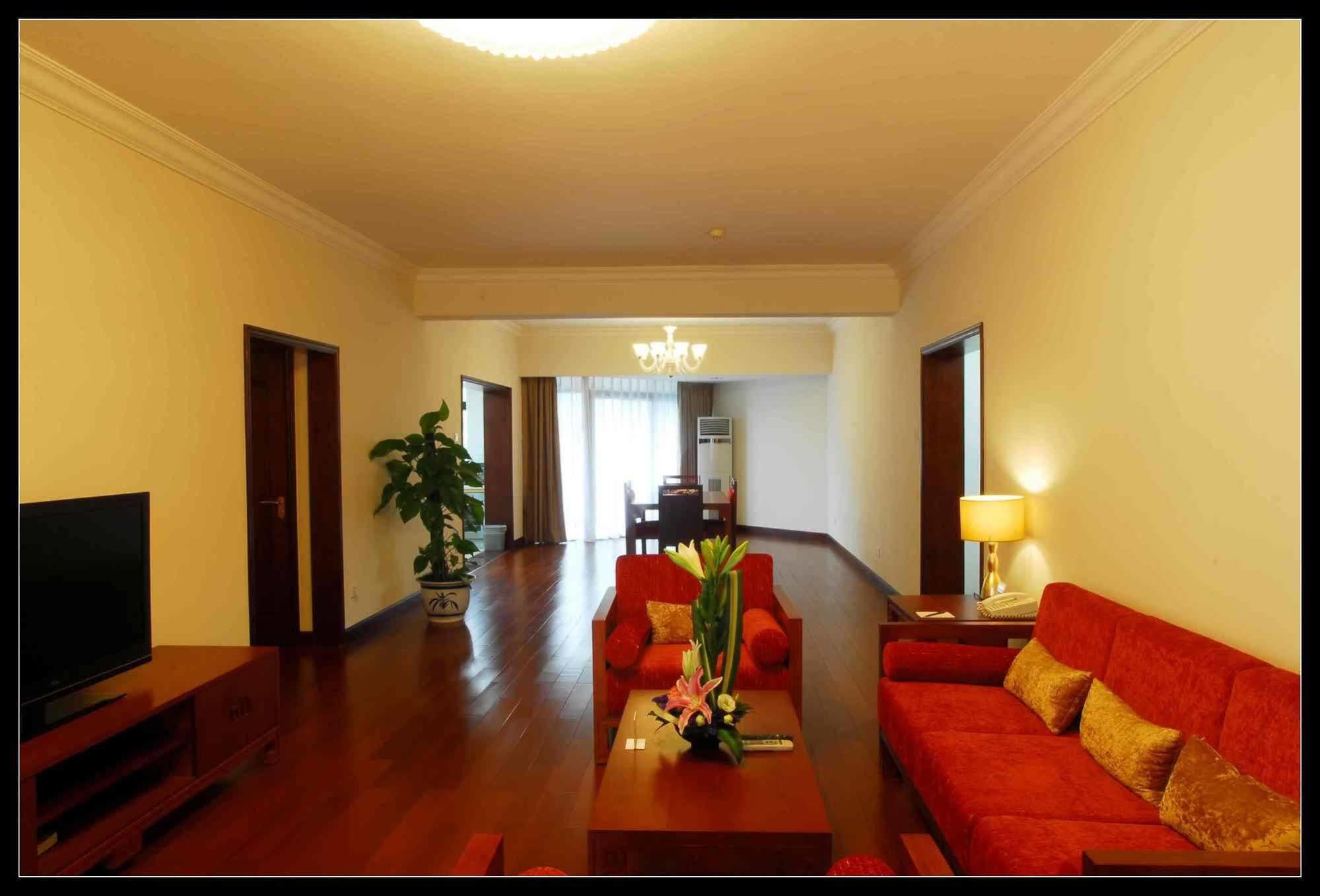 Ming Wah Apartments 深圳 外观 照片