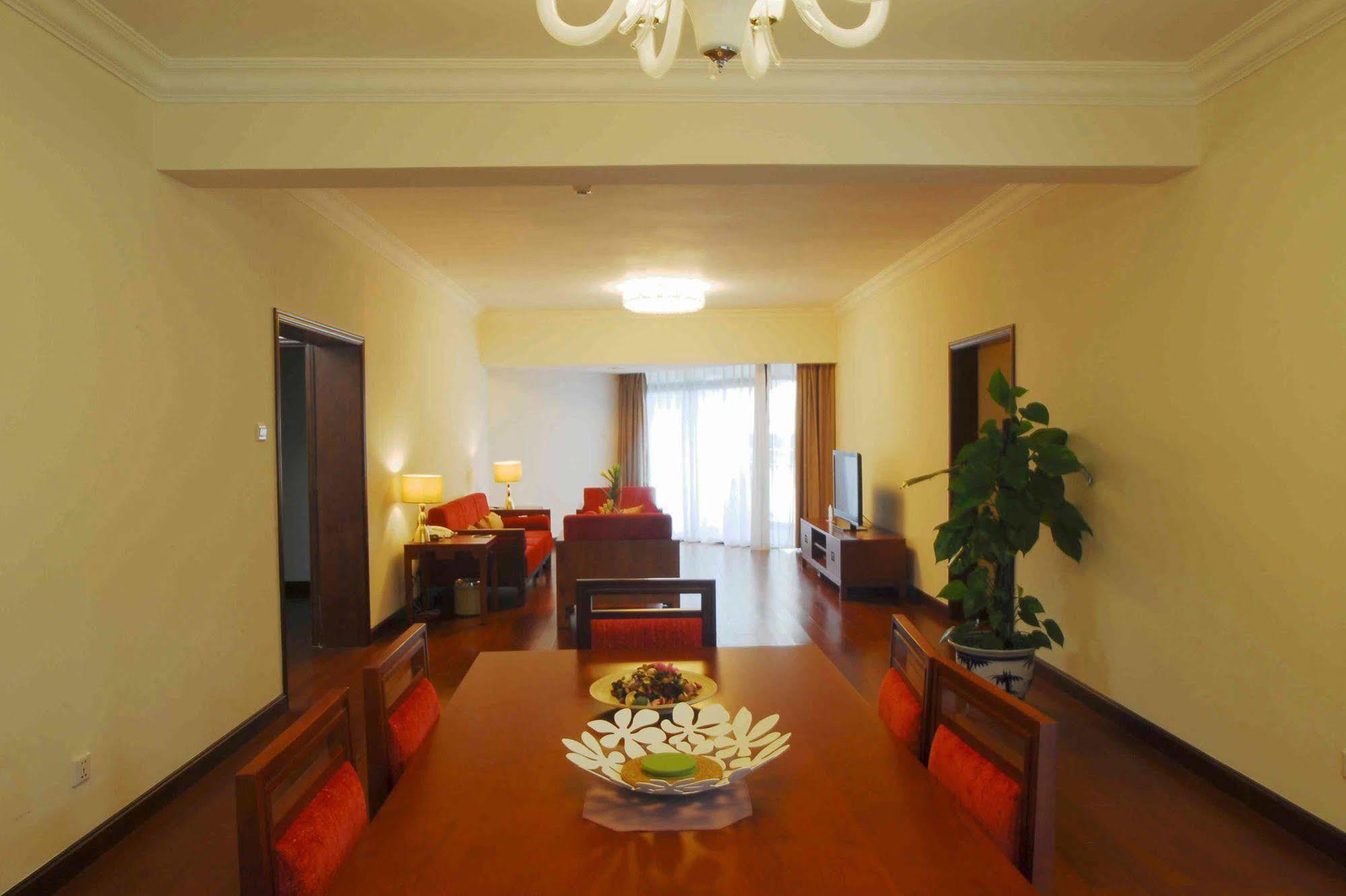 Ming Wah Apartments 深圳 外观 照片