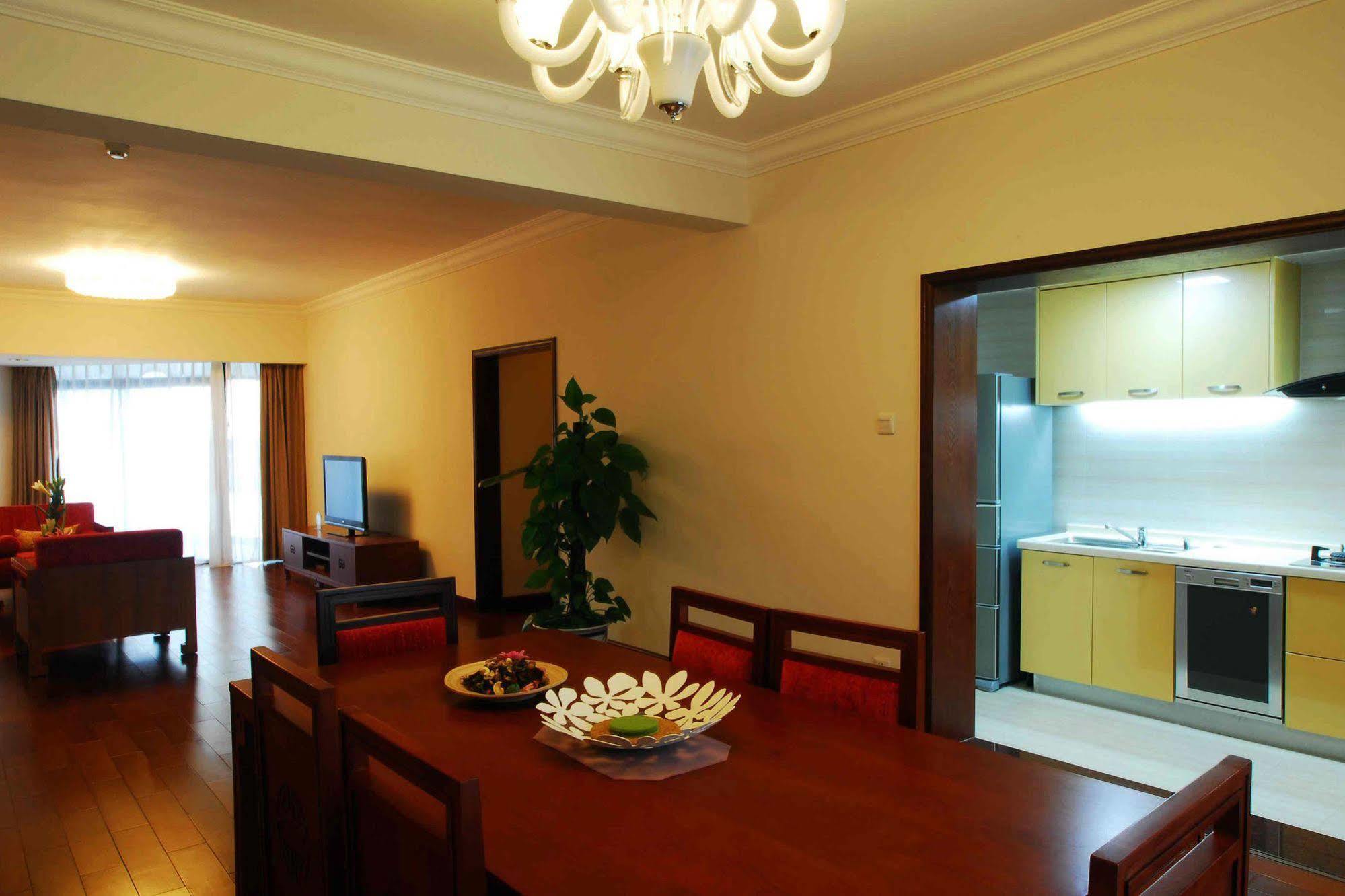 Ming Wah Apartments 深圳 外观 照片