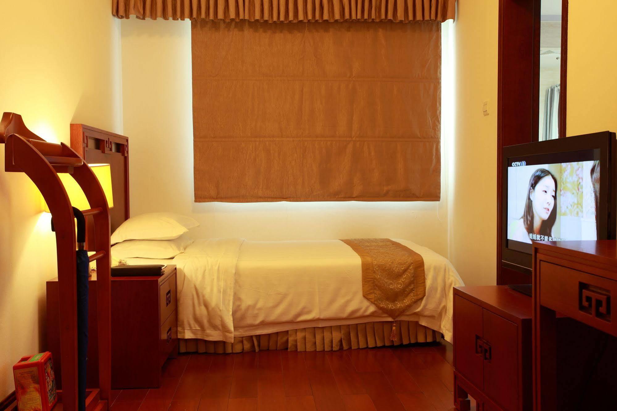 Ming Wah Apartments 深圳 外观 照片